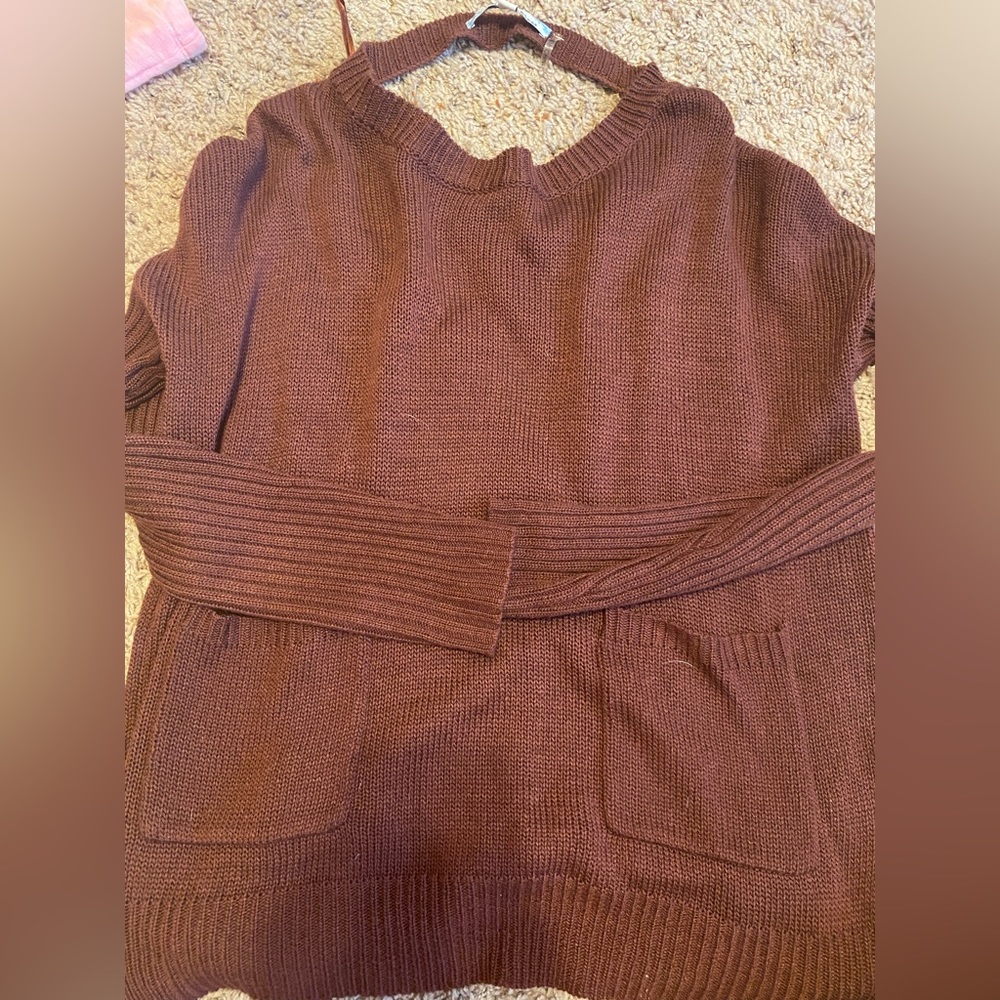 Cute sweater